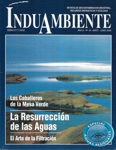 Revista Induambiente 44 - Mayo/junio 2000 / Resurrecci Aguas