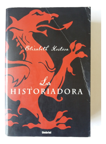 Libro:  La Historiadora