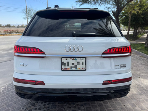 Audi Q7 3.0 Tfsi S Line Quattro 333hp At