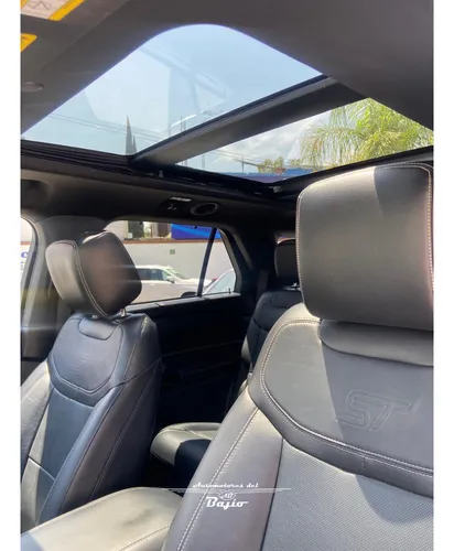 Ford Explorer 3.5l V6 St