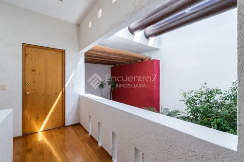 Casa En Venta En Cerrada En Interlomas