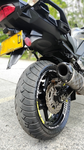 Imagen 8 de 16 de Vendo Mi Hermosisima Kawasaki Versys 1000 Modelo 2015