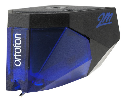 Ortofon Cartucho De Iman Movil Azul De 2m