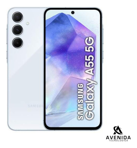 Samsung Galaxy A55 5g, 256gb/8ram Avenida Tecnologica