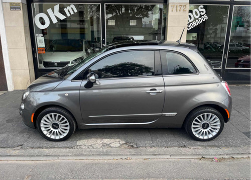 Fiat 500 1.4 Lounge 105cv At