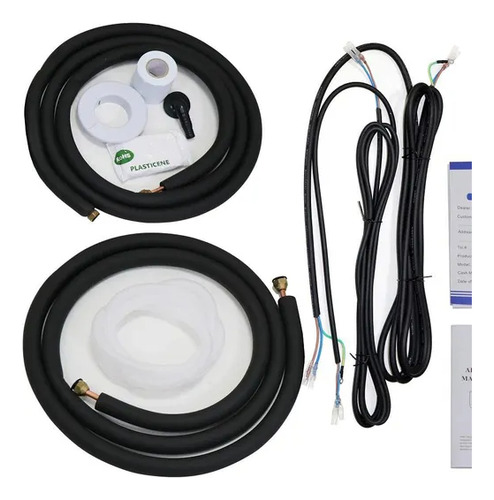 Aire Acondicionado Split Aux Dc Inverter 3000fg F/c Con Kit