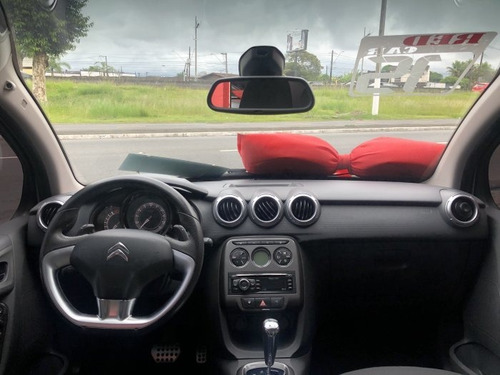 Citroen C3 1.6 Exclusive 2015 Automático