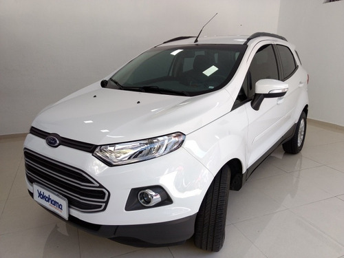 Ford Ecosport 1.6 Se Flex Powershift 5p 31mkm Zerado