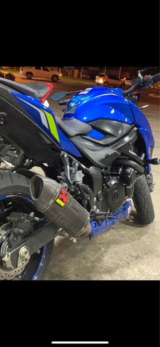 Suzuki Gsx-s750