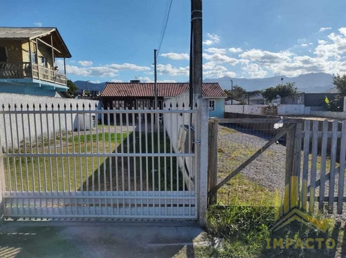 Imagem 2 de 6 de Terreno A Venda No Bairro Passagem Do Maciambu - Palhoça, Sc - Te0004