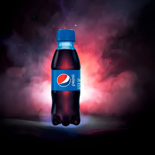 Pepsi Mini Caçulinha 200ml - Kit Com 24 Unidades