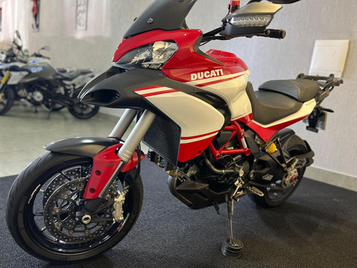 Ducati Ducatmts 1200 S Pp 2015