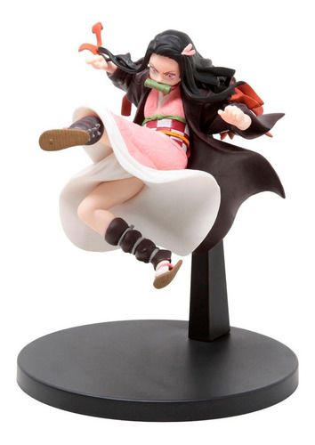 Imagen 1 de 10 de Nezuko Kamado Vibration Stars Kimetsu No Yaiba Banpresto