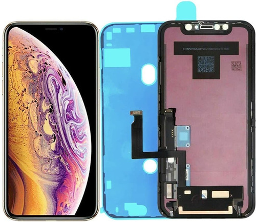 Ztr Para iPhone 11 Pantalla Lcd Reemplazo Digitalizador Asam