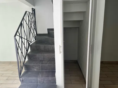 Casa En Venta En Unidad Ctm Aragón Remodelada Totalmente