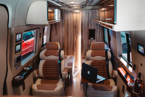 Mercedes-Benz Sprinter 517 XL