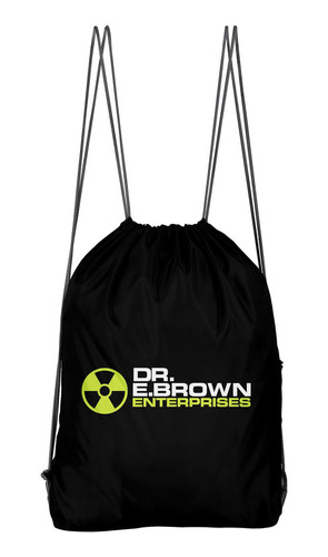 Bolso Deportivo Dr. E. Brown (d0802 Boleto.store)