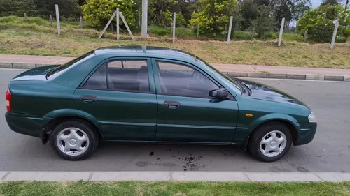 Mazda ALLEGRO 1.3 9alh3m