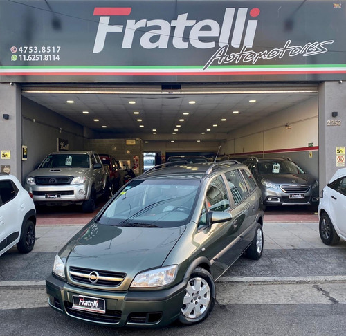 Chevrolet Zafira Gl