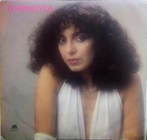 Tormenta Tormenta Manolo Galvan 1984 Nilsson Guarany Lp Pvl