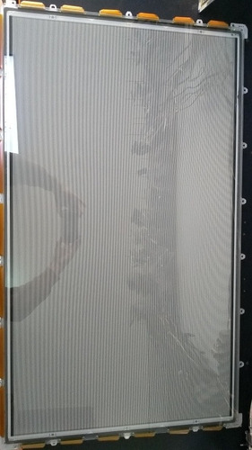Display C/ Vidro Mc106w36fc6l Tv Panasonic Th42pd25 Leia Obs
