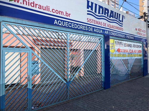 Imagem 1 de 6 de Salão Para Aluguel, Santa Paula - São Caetano Do Sul/sp - 74000