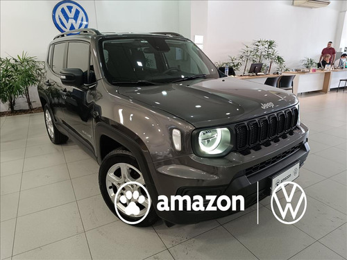 Jeep Renegade 1.3 T270 TURBO FLEX SPORT AT6