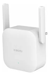 Repetidor De Sinal Wi-fi Xiaomi Wifi Range Extender N300