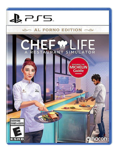 Chef Life: A Restaurant Simulator - Al Forno Edition - Plays