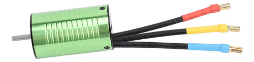 Motor Sin Escobillas Para Coche Rc 16102, Coche De Control R