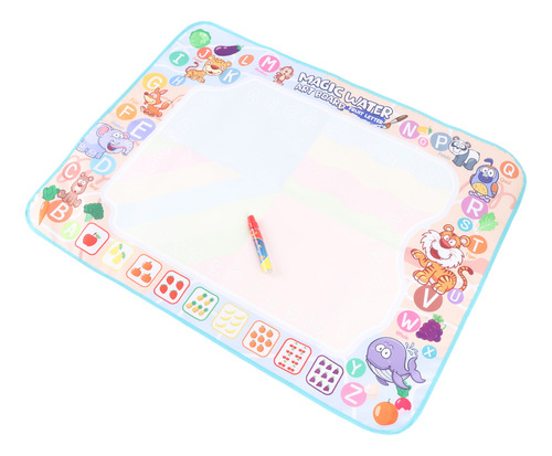 Tablero De Escritura Con Pintura Al Agua Para Niños, Tamaño