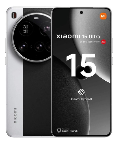 Xiaomi 15 Ultra 512gb 16gb Ram - Nuevo, Entrega Inmediata