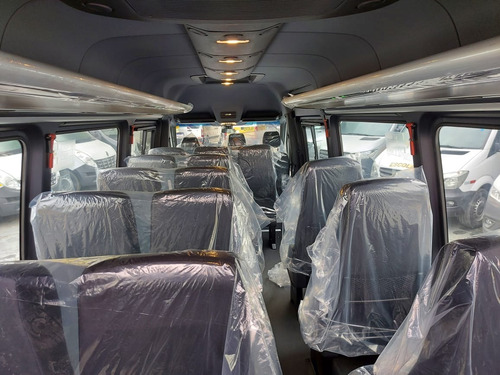 Imagem 8 de 15 de Sprinter 516 Big 2021 21 Lugares Executiva 0km Original Rara