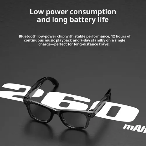 L Jj Gafas Inteligentes Cyan Vu Ai, Cámara De 8 Mp *. | Frete grátis