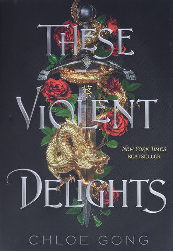 Libro These Violent Delights: 1 - Nuevo