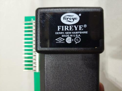 Fireye Ir Amplifier Module Ffrt 4 Sec Max Part# Meir4 Ttv