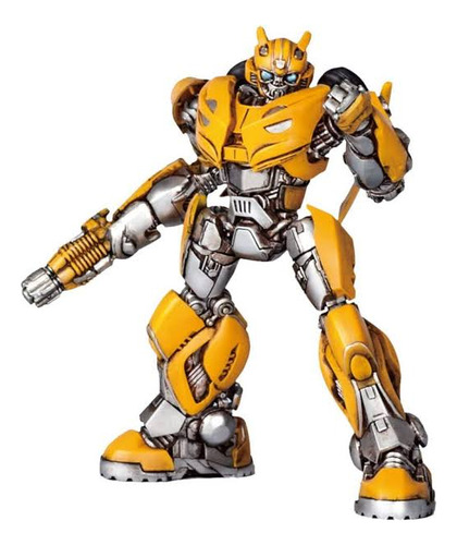 Transformers Bumblebee B-127 Trumpeter Model Kit Armado