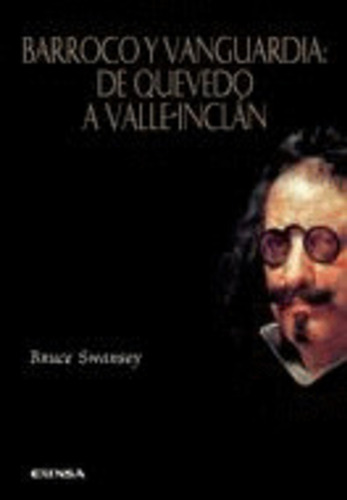 Libro Barroco Y Vanguardia