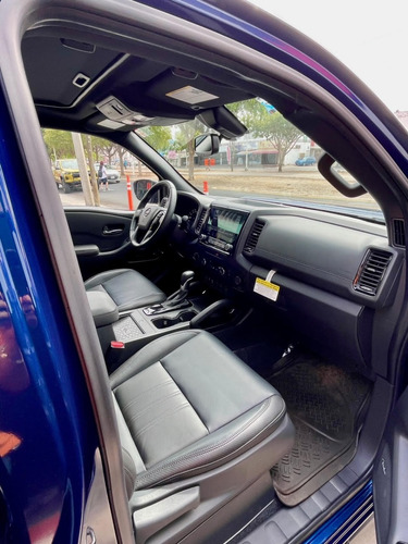 Nissan Frontier 4.0 Pro-4x V6 4x4 At