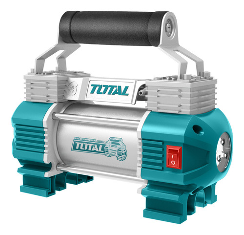 Compresor Total Ttac2506 12 V. 120 Psi Industrial P