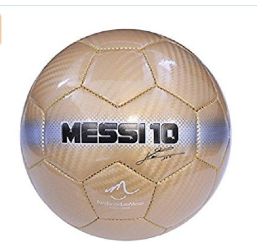 Balon De Futbol Messi 10