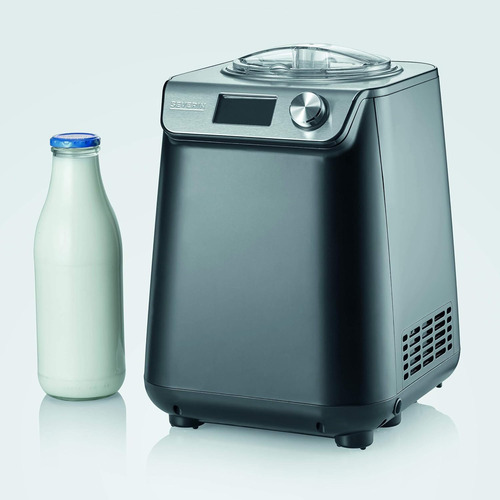 Severin Ez 7407 - Heladera Y Yogurtera Compacta