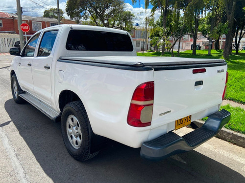 Toyota Hilux 4x4 Diesel 2.5