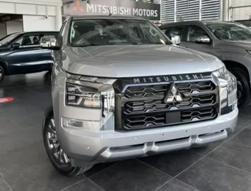 Mitsubishi L200 Triton 2.4Bt Gls Plus 4Wd At