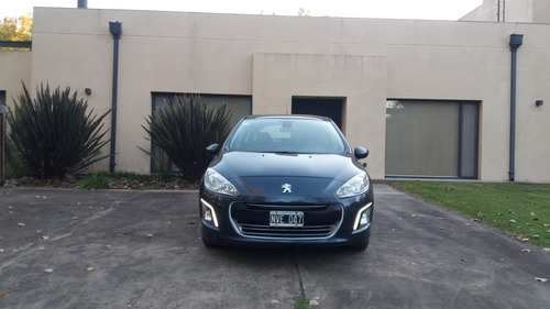 Peugeot 308 1.6 Allure Nav 115cv