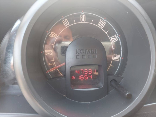 Imagem 6 de 13 de (02) Volkswagen Kombi Flex 2014 Zerada