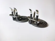Comprar Pack 2 Calefactores Resistencia Irca 220v 1200w Baño Maria