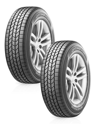 Paq. 2 Llantas 235/55 R19 Hankook Optimo H725 101h