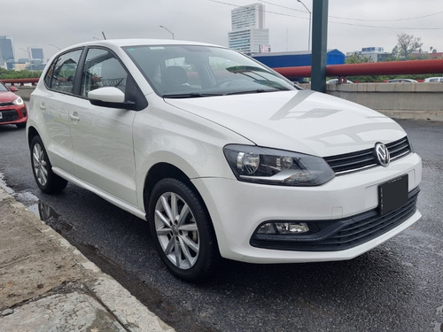 Imagen 7 de 15 de Volkswagen Polo 2020 Confortline