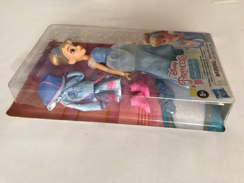Cenicienta Estilos Casual Y Clasico Comfy Squad Disney Princ (Usado)